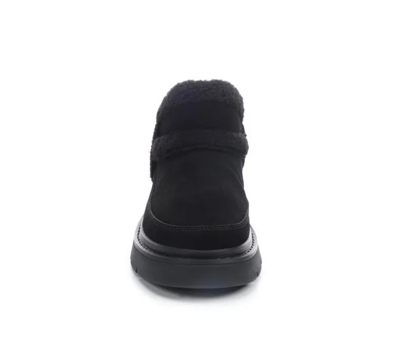 Boots & Booties>BOBS Women's Keepsakes 114895 Slip In Booties