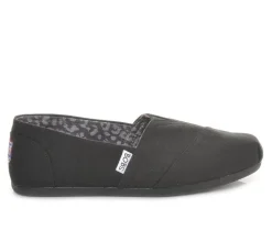 Boat Shoes & Slip-Ons>BOBS Women's Peace & Love 33645 Casual Shoes