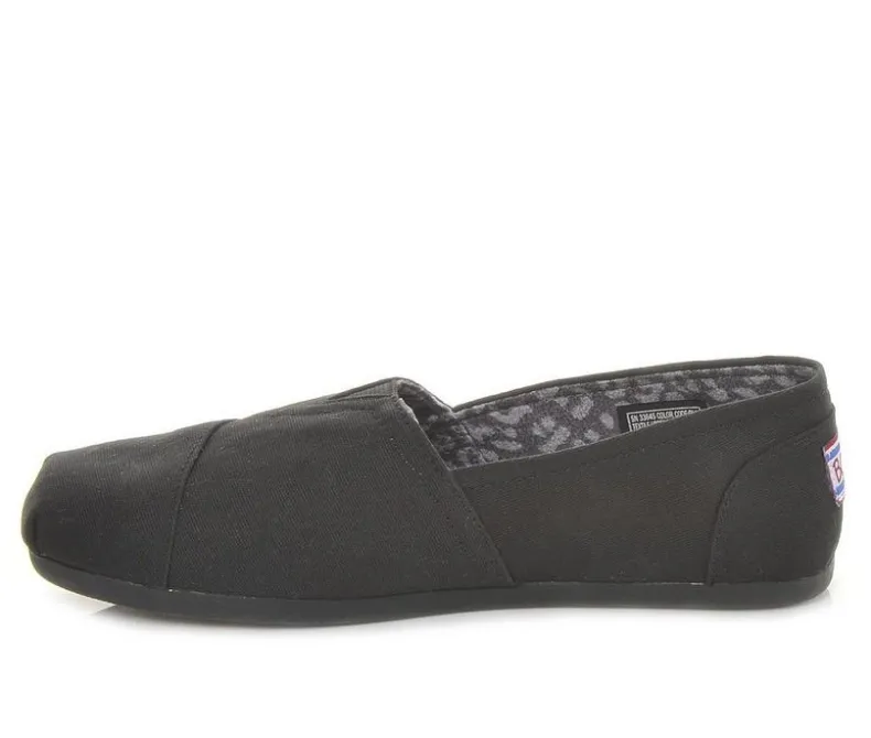 Boat Shoes & Slip-Ons>BOBS Women's Peace & Love 33645 Casual Shoes