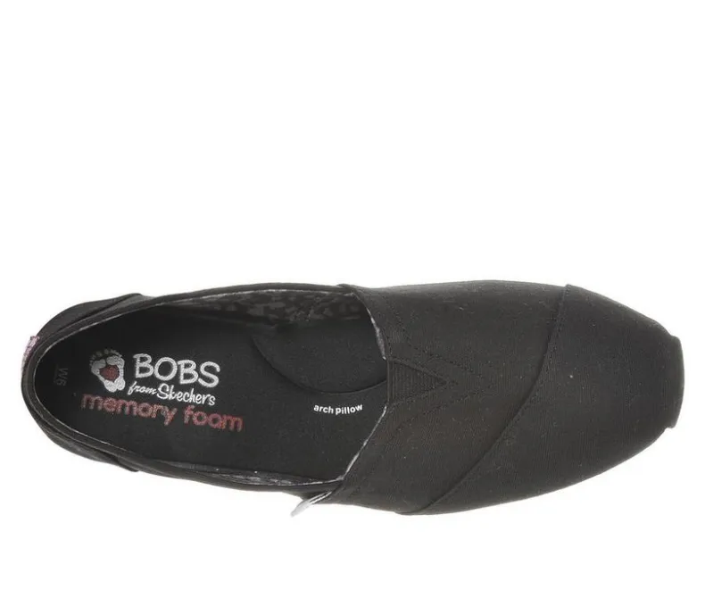 Boat Shoes & Slip-Ons>BOBS Women's Peace & Love 33645 Casual Shoes