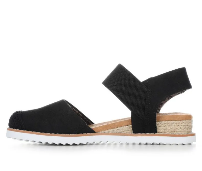 Pumps & Heels>BOBS Women's Sun Shining 114132 Wedges