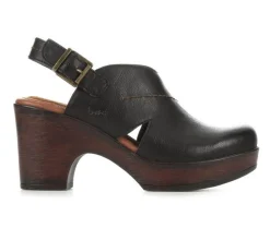 Pumps & Heels|Clogs & Mules>BOC Women's Cecila Heeled Clogs