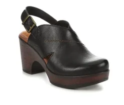 Pumps & Heels|Clogs & Mules>BOC Women's Cecila Heeled Clogs