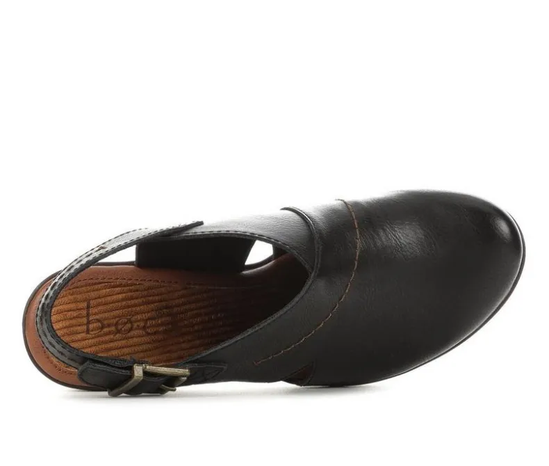 Pumps & Heels|Clogs & Mules>BOC Women's Cecila Heeled Clogs