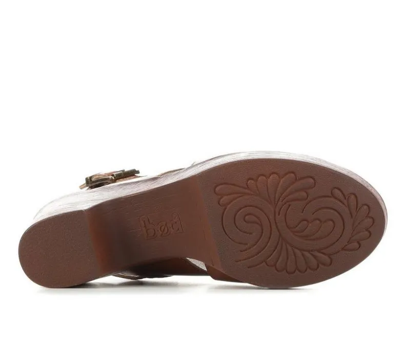 Pumps & Heels|Clogs & Mules>BOC Women's Cecila Heeled Clogs