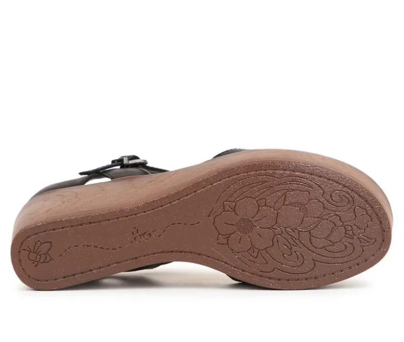 Pumps & Heels|Clogs & Mules>BOC Women's Derby Wedge Clogs