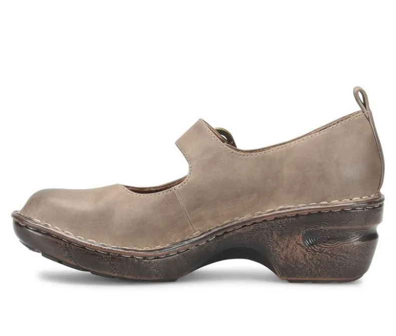 Clogs & Mules>BOC Women's Peggy Jane Mary Jane Clogs