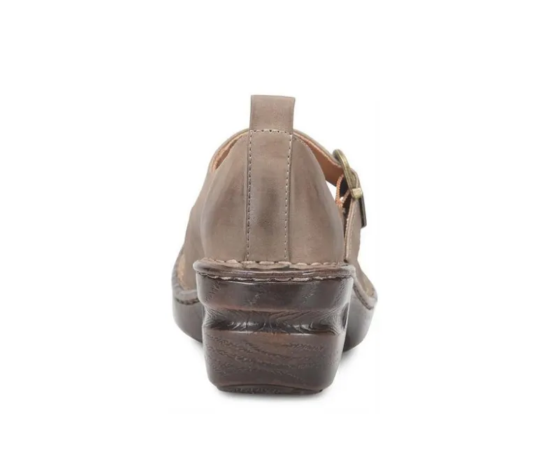 Clogs & Mules>BOC Women's Peggy Jane Mary Jane Clogs