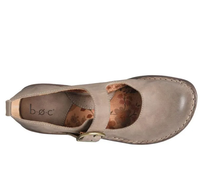 Clogs & Mules>BOC Women's Peggy Jane Mary Jane Clogs