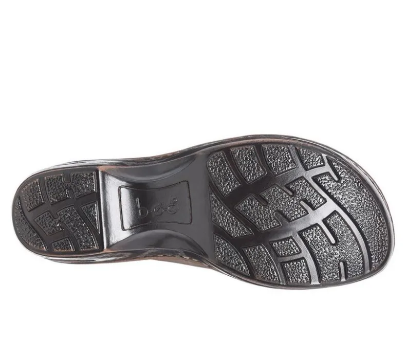 Clogs & Mules>BOC Women's Peggy Jane Mary Jane Clogs