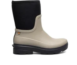 Boots & Booties>Bogs Footwear Women's Hazel Mid Zip Rain Boots