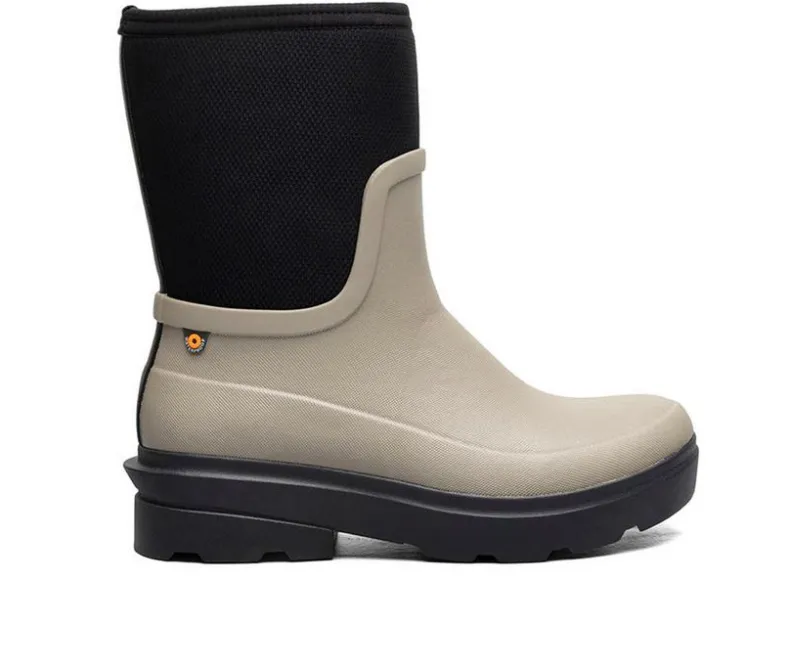 Boots & Booties>Bogs Footwear Women's Hazel Mid Zip Rain Boots