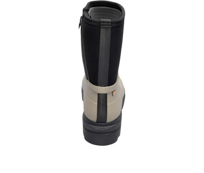 Boots & Booties>Bogs Footwear Women's Hazel Mid Zip Rain Boots