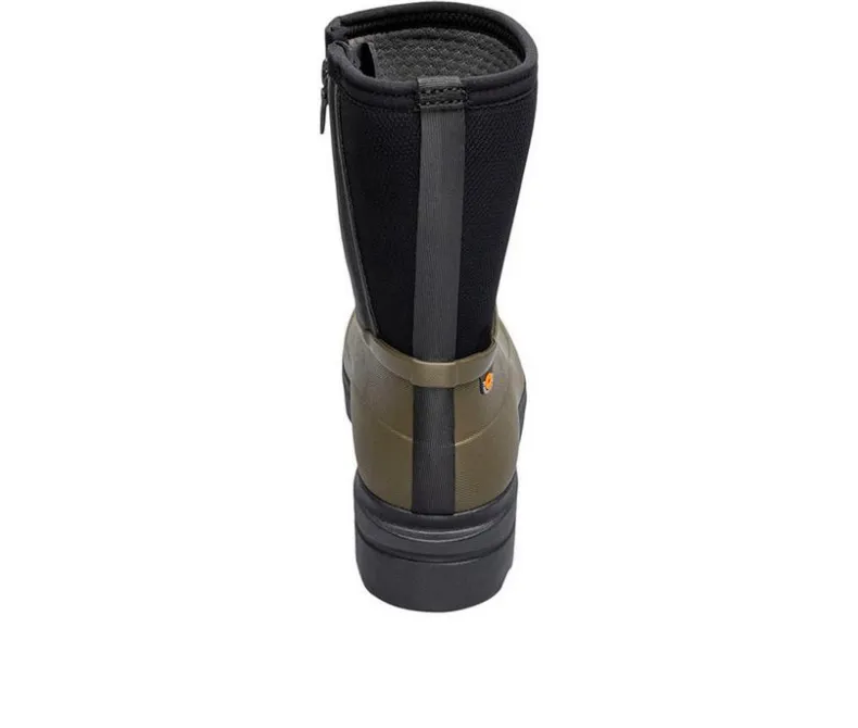 Boots & Booties>Bogs Footwear Women's Hazel Mid Zip Rain Boots