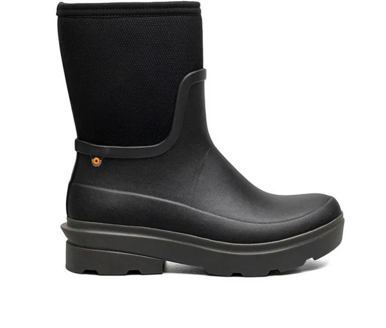 Boots & Booties>Bogs Footwear Women's Hazel Mid Zip Rain Boots