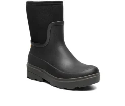 Boots & Booties>Bogs Footwear Women's Hazel Mid Zip Rain Boots