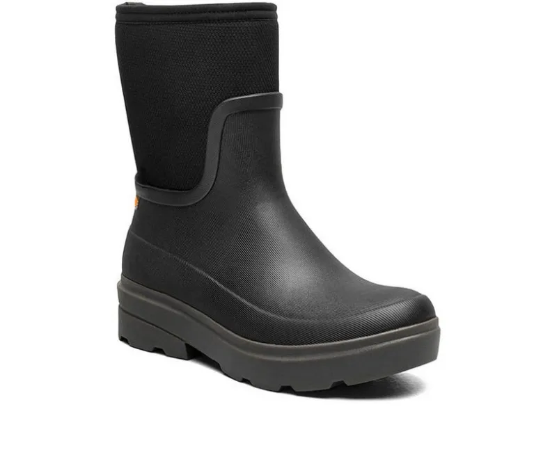 Boots & Booties>Bogs Footwear Women's Hazel Mid Zip Rain Boots