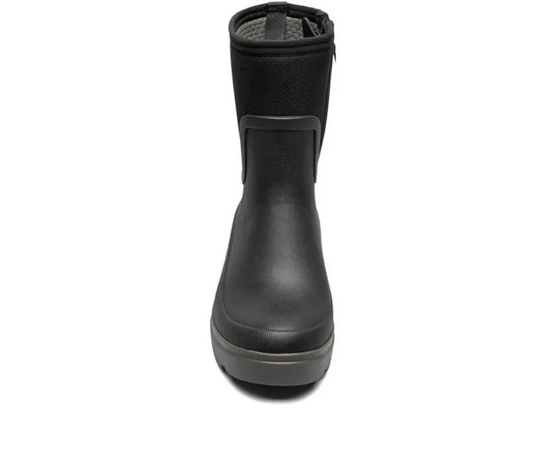 Boots & Booties>Bogs Footwear Women's Hazel Mid Zip Rain Boots