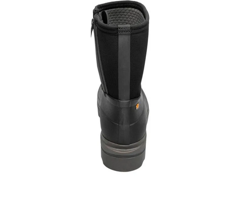 Boots & Booties>Bogs Footwear Women's Hazel Mid Zip Rain Boots