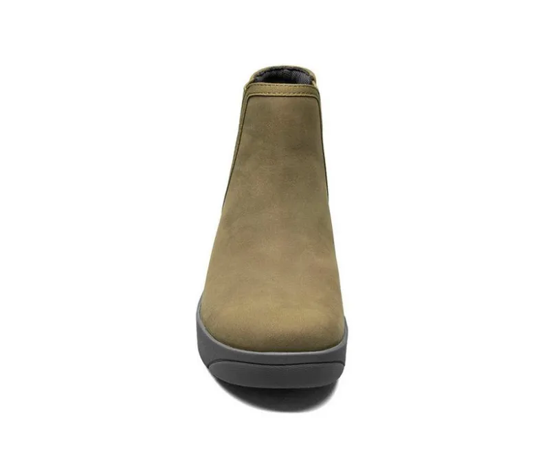 Chelsea>Bogs Footwear Women's Kicker Chelsea Water Resistant Booties
