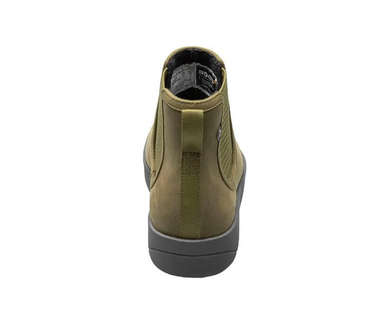 Chelsea>Bogs Footwear Women's Kicker Chelsea Water Resistant Booties