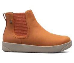 Chelsea>Bogs Footwear Women's Kicker Chelsea Water Resistant Booties