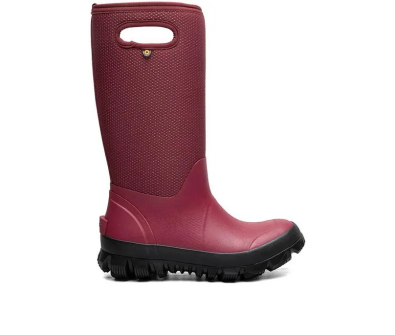 Boots & Booties>Bogs Footwear Women's Whiteout Dots Winter Boots