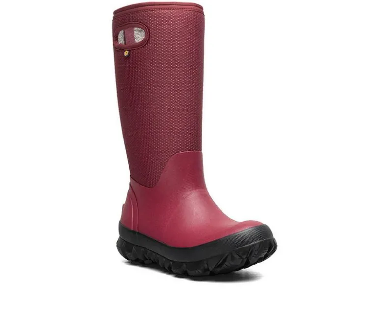 Boots & Booties>Bogs Footwear Women's Whiteout Dots Winter Boots