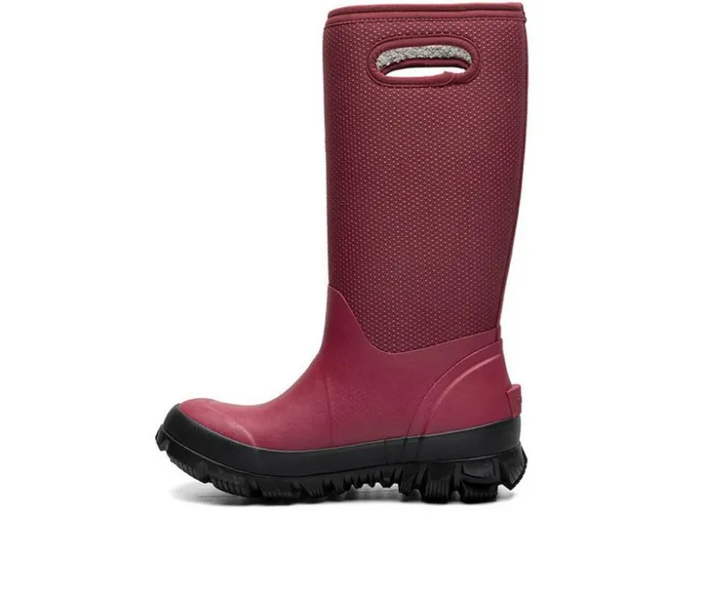 Boots & Booties>Bogs Footwear Women's Whiteout Dots Winter Boots