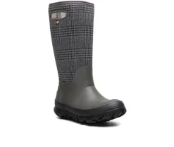 Boots & Booties>Bogs Footwear Women's Whiteout Plaid Winter Boots