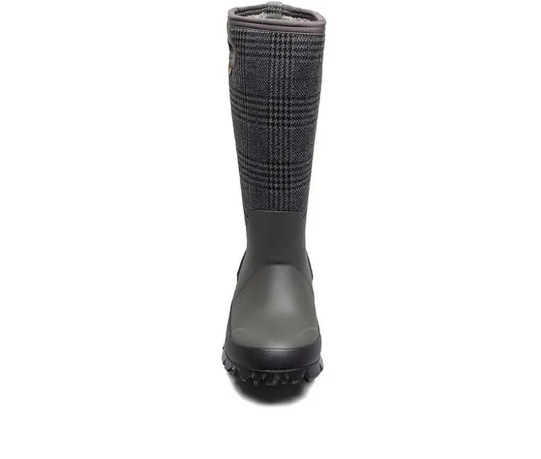 Boots & Booties>Bogs Footwear Women's Whiteout Plaid Winter Boots