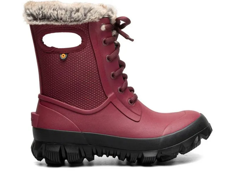 Boots & Booties>Bogs Footwear Women's Women's Arcata Dots Winter Boots