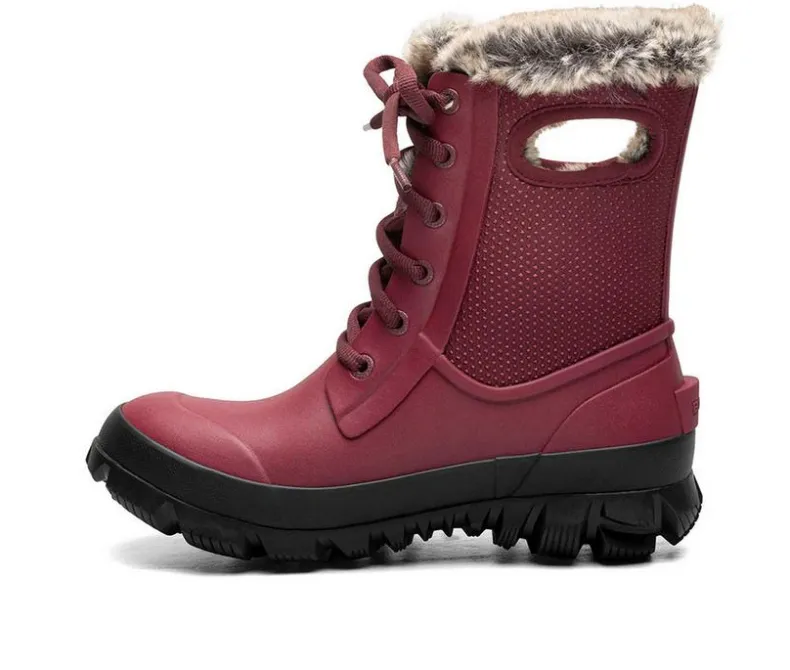 Boots & Booties>Bogs Footwear Women's Women's Arcata Dots Winter Boots