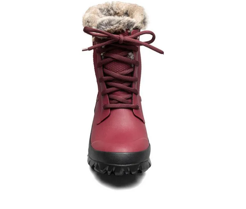 Boots & Booties>Bogs Footwear Women's Women's Arcata Dots Winter Boots