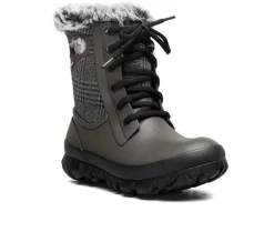 Boots & Booties>Bogs Footwear Women's Women's Arcata Plaid Winter Boots