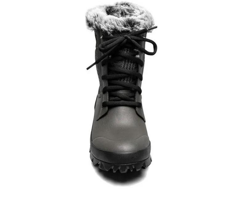 Boots & Booties>Bogs Footwear Women's Women's Arcata Plaid Winter Boots