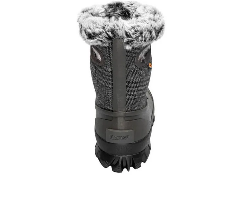 Boots & Booties>Bogs Footwear Women's Women's Arcata Plaid Winter Boots