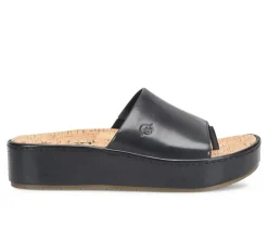 Sandals>Born Women's Sharr Footbed Sandals