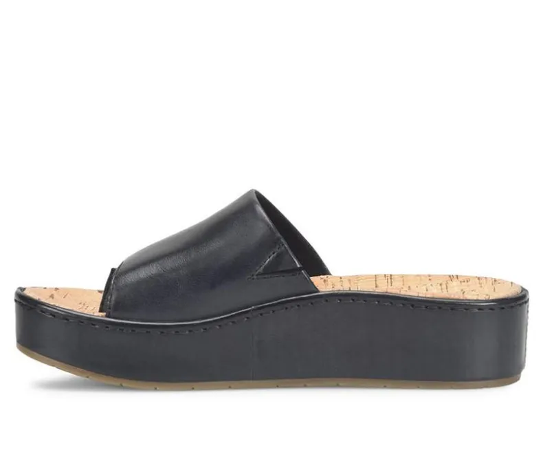 Sandals>Born Women's Sharr Footbed Sandals