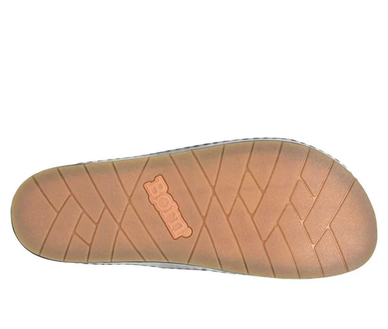 Sandals>Born Women's Sharr Footbed Sandals