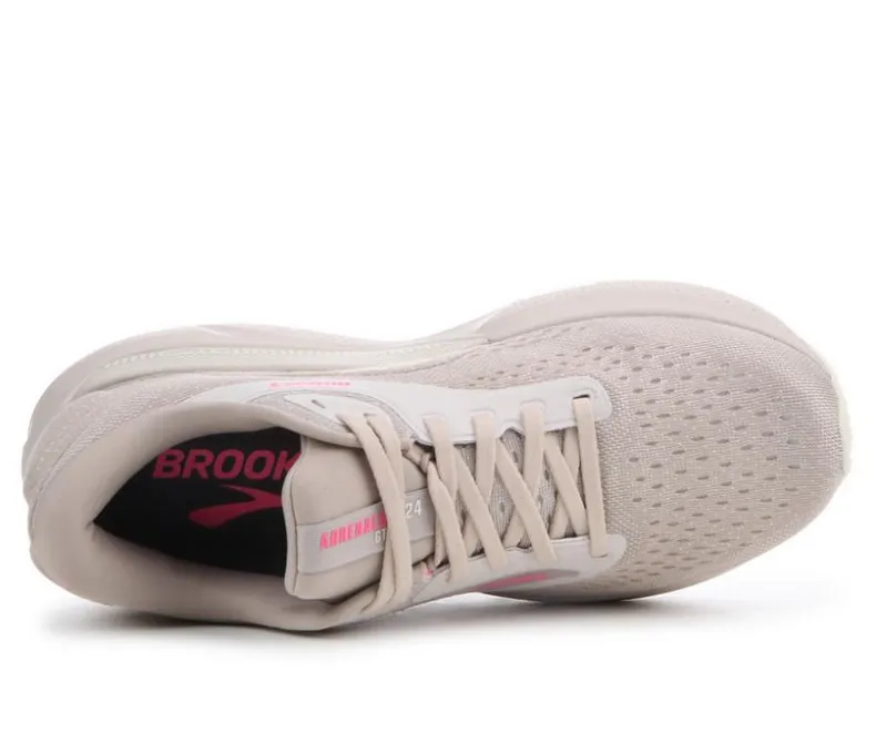 Running|Athletics & Sneakers>Brooks Women's Adrenaline GTS 24 Running Shoes