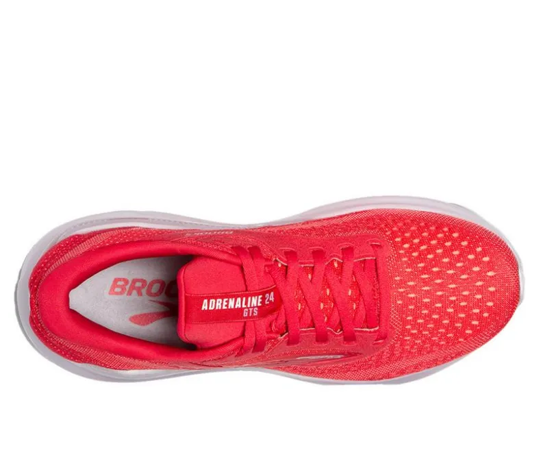 Running>Brooks Women's Adrenaline GTS 24 Running Shoes