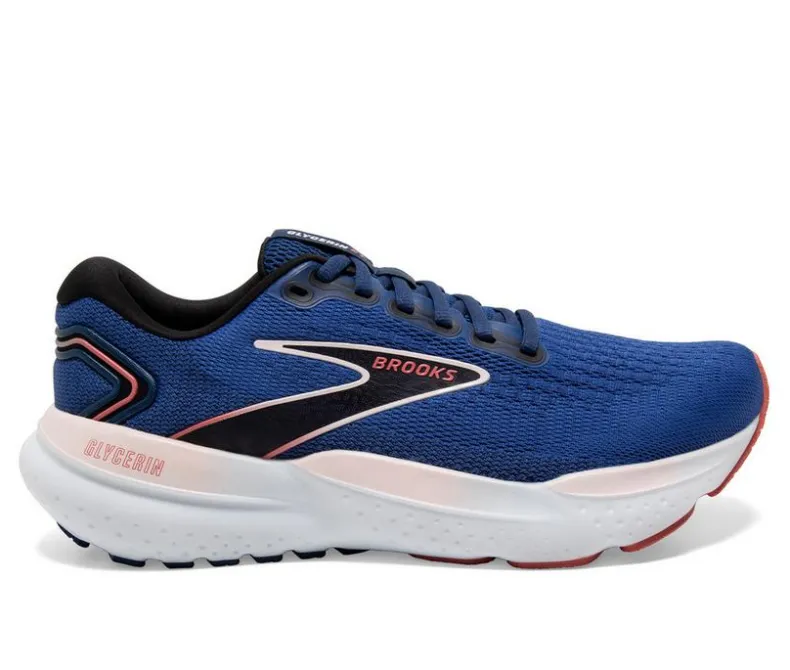 Running>Brooks Women's Glycerin 21 Running Shoes