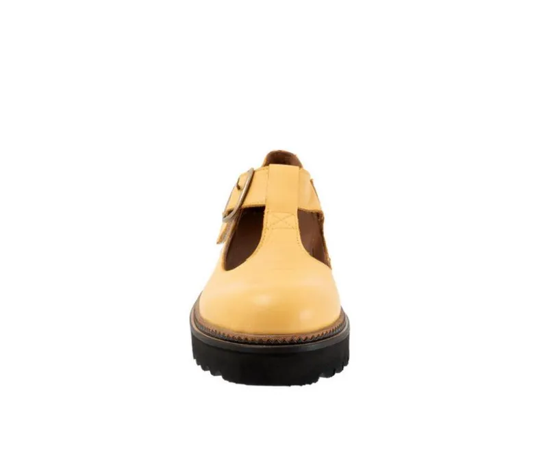 Loafers & Oxfords>Bueno Women's Abigail T-Strap Mary Jane Shoes