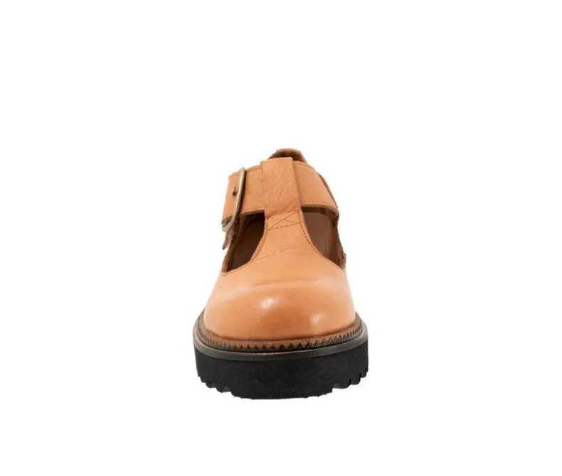Loafers & Oxfords>Bueno Women's Abigail T-Strap Mary Jane Shoes