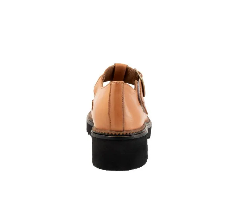 Loafers & Oxfords>Bueno Women's Abigail T-Strap Mary Jane Shoes