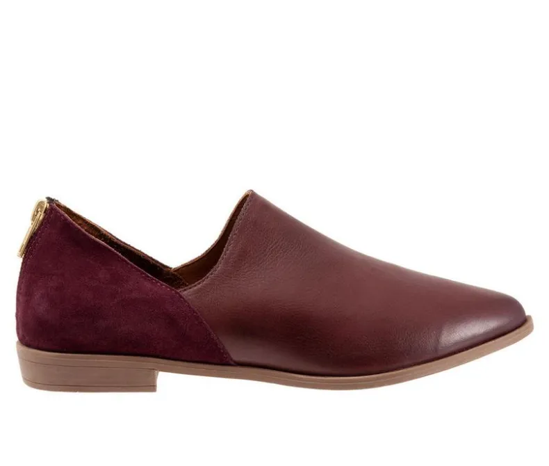 Boat Shoes & Slip-Ons|Loafers & Oxfords>Bueno Women's Beau Slip On Loafers