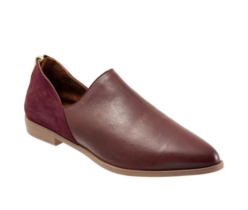 Boat Shoes & Slip-Ons|Loafers & Oxfords>Bueno Women's Beau Slip On Loafers