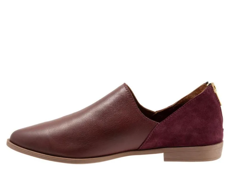 Boat Shoes & Slip-Ons|Loafers & Oxfords>Bueno Women's Beau Slip On Loafers
