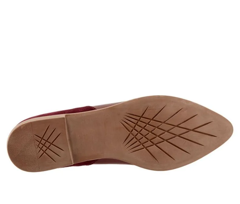 Boat Shoes & Slip-Ons|Loafers & Oxfords>Bueno Women's Beau Slip On Loafers